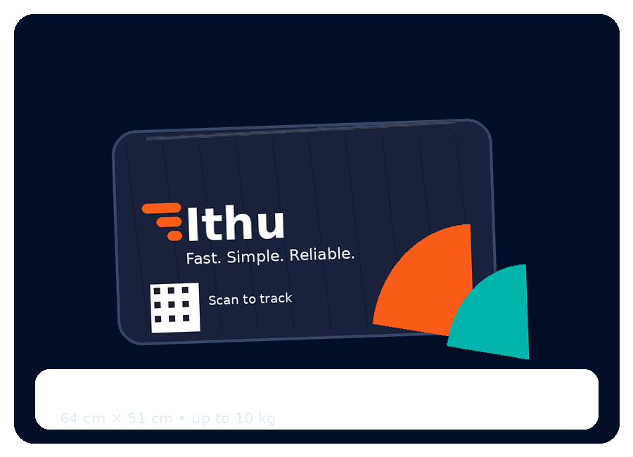 Ithu Large Parcel
