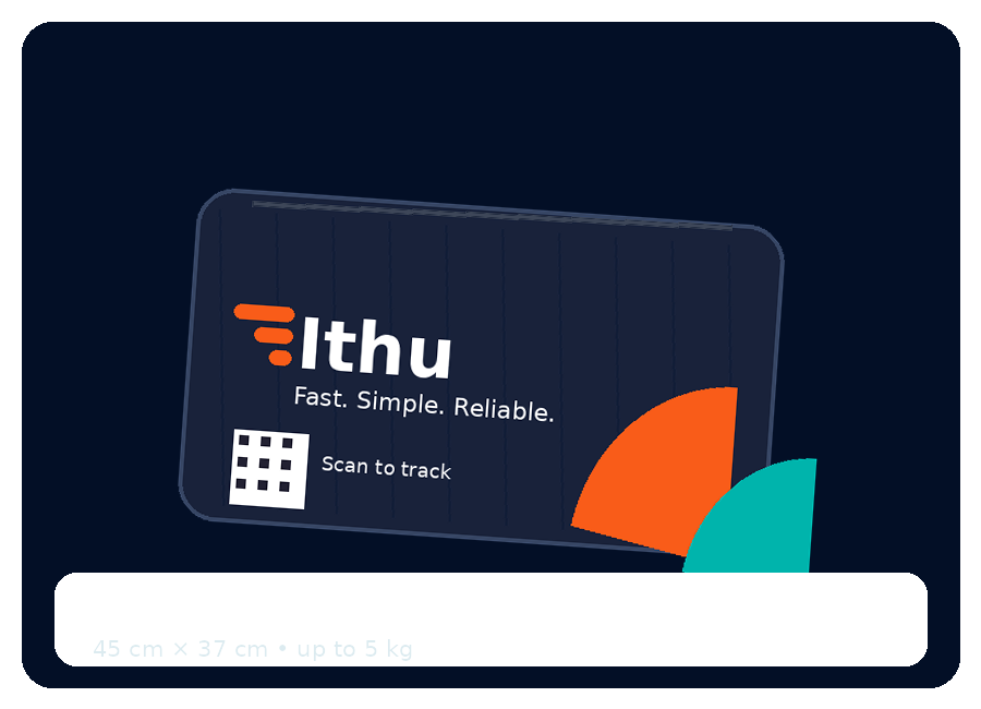Ithu Standard Parcel